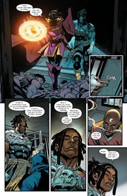 Page #4from Ultimate Black Panther (2024 series) #19