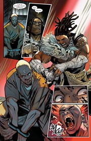 Page #6from Ultimate Black Panther (2024 series) #19