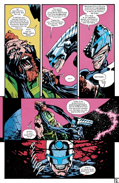 Page #2 from Ultimate Endgame (2026 series) #1