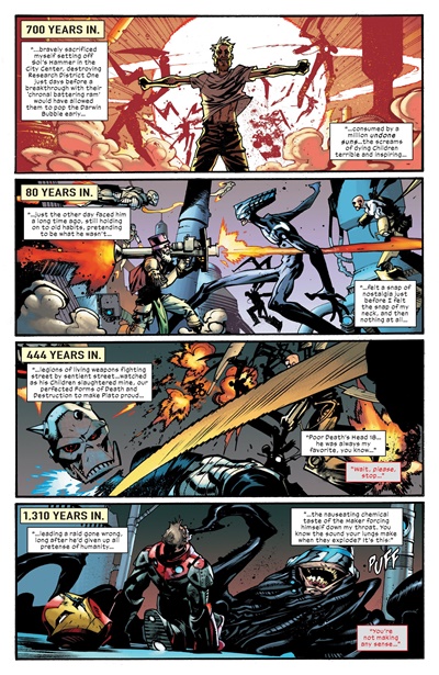 Page #1 from Ultimate Endgame (2026 series) #2