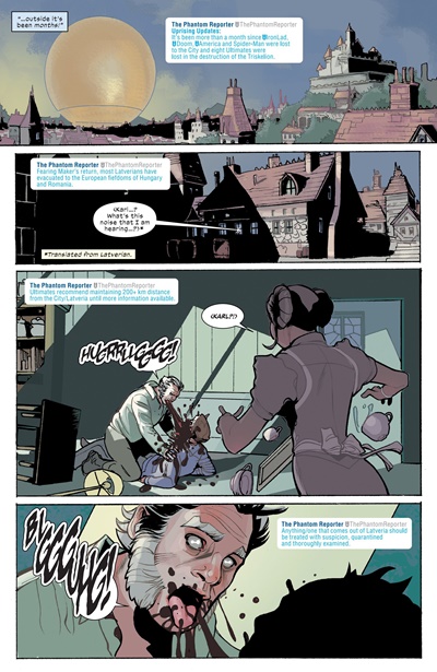 Page #5 from Ultimate Endgame (2026 series) #2