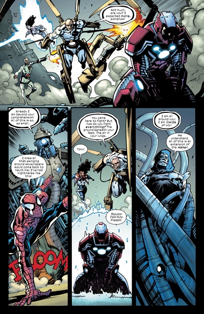 Page #5 from Ultimate Endgame (2026 series) #3