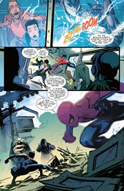 Page #3 from Ultraman X the Avengers (2024 series) #3