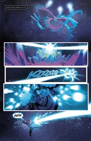 Page #1 from Ultraman X the Avengers (2024 series) #4