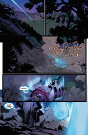 Page #2 from Ultraman X the Avengers (2024 series) #4