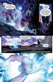 Page #3 from Ultraman X the Avengers (2024 series) #4