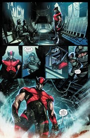Page #2 from Ultimate Wolverine (2025 series) #1