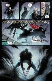 Page #6 from Ultimate Wolverine (2025 series) #1
