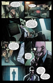 Page #1 from Ultimate Wolverine (2025 series) #2