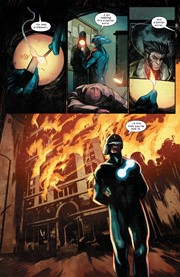 Page #4 from Ultimate Wolverine (2025 series) #2
