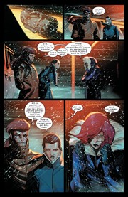 Page #3 from Ultimate Wolverine (2025 series) #3
