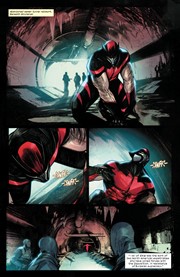 Page #4 from Ultimate Wolverine (2025 series) #3