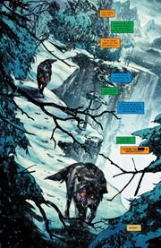 Page #2 from Ultimate Wolverine (2025 series) #4