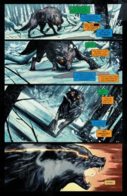 Page #3 from Ultimate Wolverine (2025 series) #4