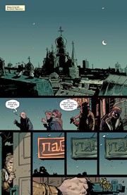 Page #1 from Ultimate Wolverine (2025 series) #5