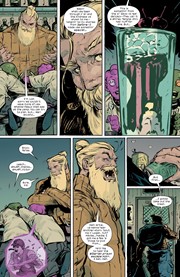 Page #3 from Ultimate Wolverine (2025 series) #5