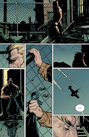 Page #4 from Ultimate Wolverine (2025 series) #5