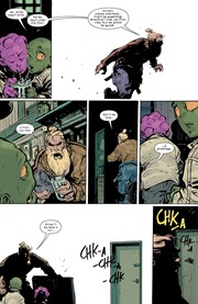 Page #5 from Ultimate Wolverine (2025 series) #5