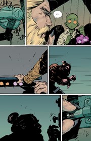 Page #6 from Ultimate Wolverine (2025 series) #5