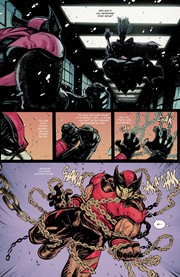 Page #5 from Ultimate Wolverine (2025 series) #6