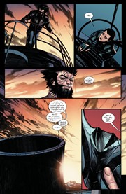 Page #2from Ultimate Wolverine (2025 series) #7