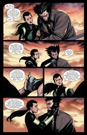 Page #3from Ultimate Wolverine (2025 series) #7
