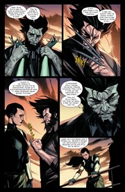 Page #4from Ultimate Wolverine (2025 series) #7