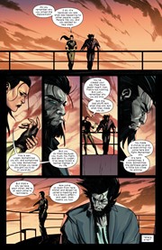 Page #5from Ultimate Wolverine (2025 series) #7
