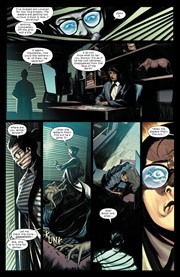 Page #6from Ultimate Wolverine (2025 series) #7