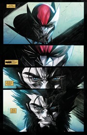 Page #1from Ultimate Wolverine (2025 series) #8