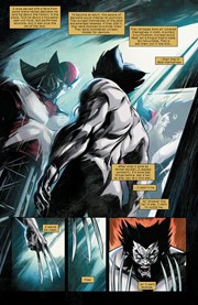 Page #2from Ultimate Wolverine (2025 series) #8