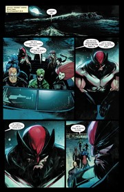 Page #4from Ultimate Wolverine (2025 series) #8