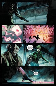 Page #5from Ultimate Wolverine (2025 series) #8