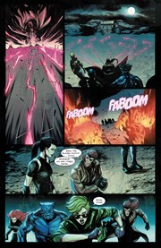 Page #6from Ultimate Wolverine (2025 series) #8