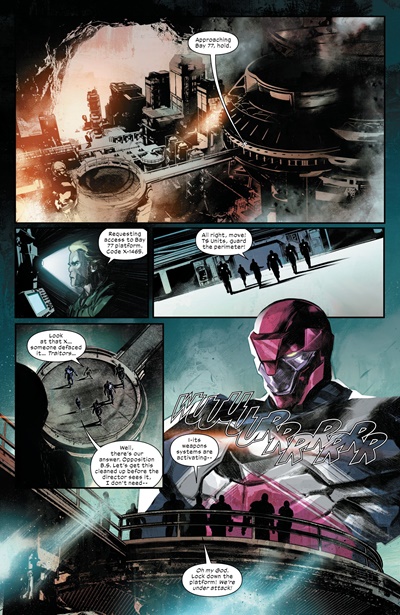 Page #3 from Ultimate Wolverine (2025 series) #9