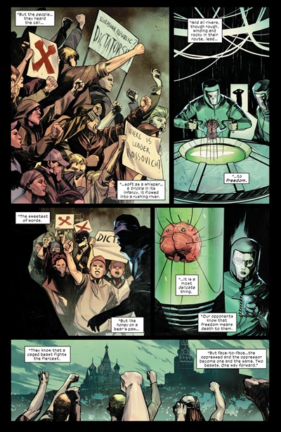 Page #2 from Ultimate Wolverine (2025 series) #11