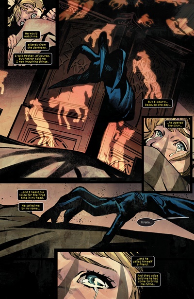 Page #2 from Ultimate Wolverine (2025 series) #13