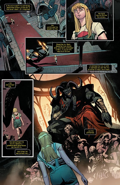 Page #3 from Ultimate Wolverine (2025 series) #13