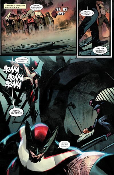 Page #4 from Ultimate Wolverine (2025 series) #13