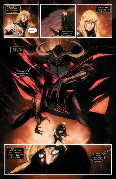 Page #2 from Ultimate Wolverine (2025 series) #14