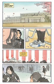 Page #1from Ultimate X-Men (2024 series) #1