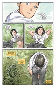 Page #4 from Ultimate X-Men (2024 series) #2