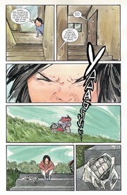 Page #6 from Ultimate X-Men (2024 series) #2