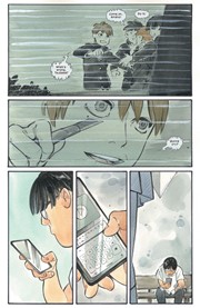 Page #1 from Ultimate X-Men (2024 series) #5