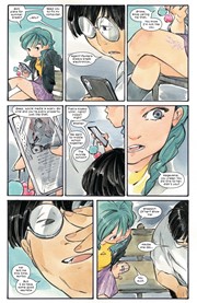 Page #3 from Ultimate X-Men (2024 series) #5