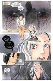 Page #5 from Ultimate X-Men (2024 series) #5