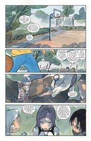 Page #1 from Ultimate X-Men (2024 series) #6