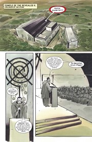 Page #1 from Ultimate X-Men (2024 series) #7