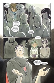 Page #2 from Ultimate X-Men (2024 series) #7