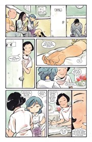 Page #3 from Ultimate X-Men (2024 series) #7